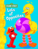 Cover of Lots of opposites