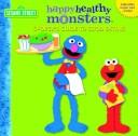 Cover of Grover's Guide to Good Eating (Happy Healthy Monsters)