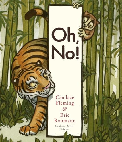 Cover of Oh, No!