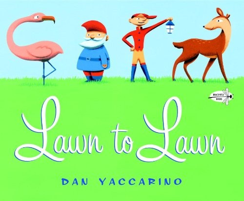 Cover of Lawn to Lawn