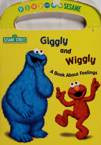 Cover of Giggly and wiggly