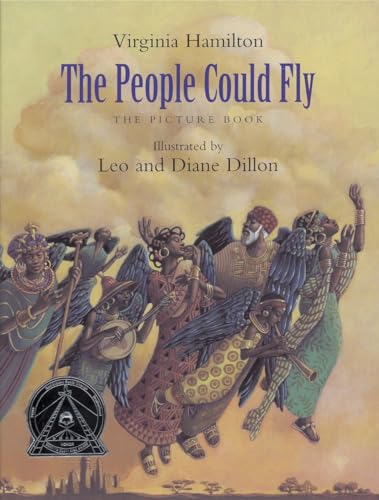 Cover of The people could fly