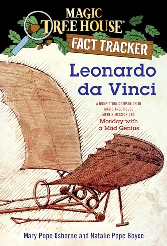 Cover of Leonardo da Vinci