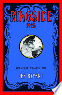 Cover of Ringside, 1925