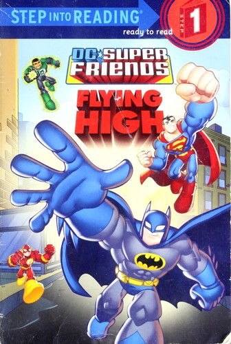 Cover of Flying high