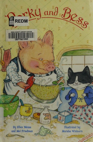 Cover of Porky and Bess