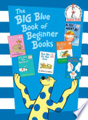 Cover of The Big Blue Book of Beginner Books