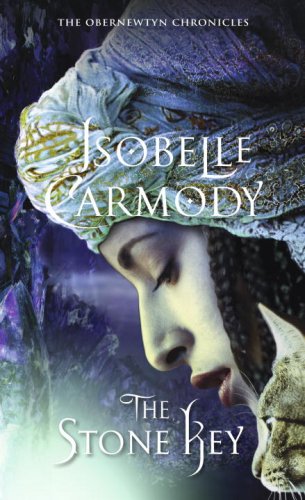 Cover of The Stone Key