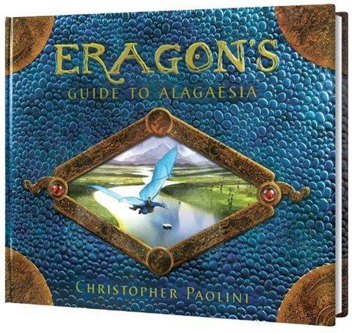 Cover of Eragon's Guide to Alagaësia