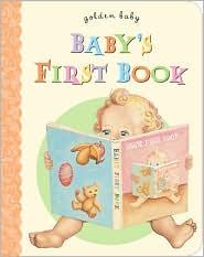 Cover of Baby's first book