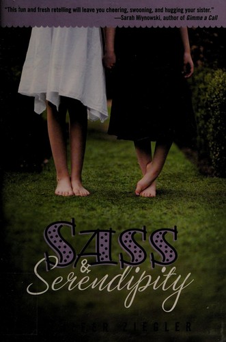 Cover of Sass and serendipity