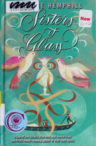 Cover of Sisters of glass