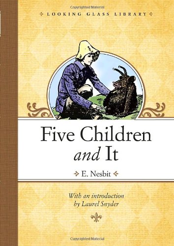 Cover of Five children and it