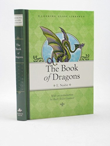 Cover of The Book of Dragons