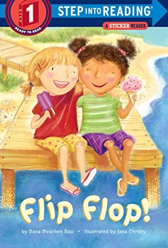 Cover of Flip flop!