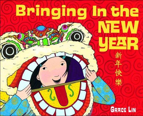 Cover of Bringing in the New Year