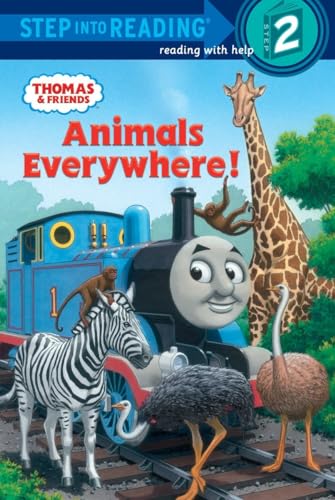 Cover of Animals Everywhere!