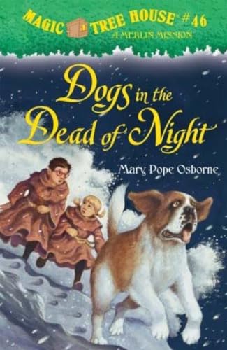 Cover of Dogs in the dead of night