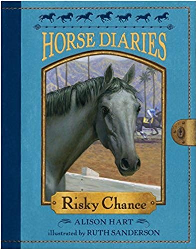 Cover of Risky Chance