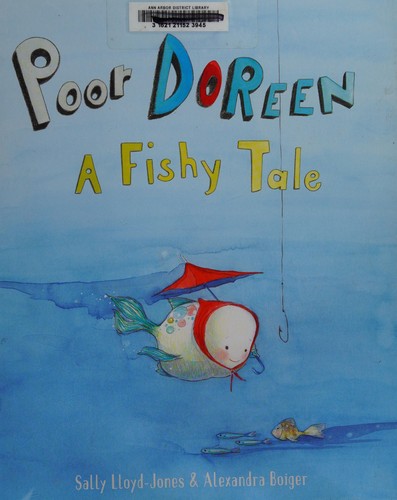 Cover of Poor Doreen