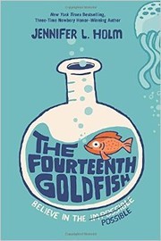 Cover of The fourteenth goldfish
