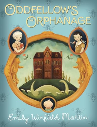 Cover of Oddfellow's Orphanage