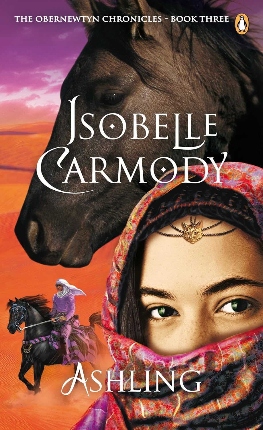Cover of Ashling (The Obernewtyn Chronicles #3)