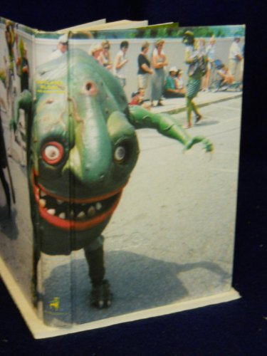 Cover of Noisy outlaws, unfriendly blobs, and some other things that aren't as scary, maybe, depending on how you feel about lost lands, stray cellphones, creatures from the sky, parents who disappear in Peru, a man named Lars Farf, and one other story we couldn't quite finish, so maybe you could help us out