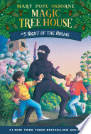 Cover of Night Of The Ninjas