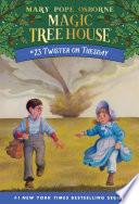 Cover of Twister on Tuesday