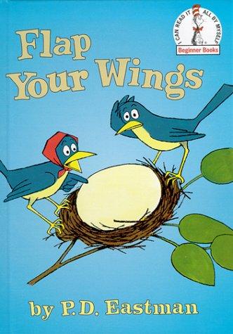 Cover of Flap Your Wings