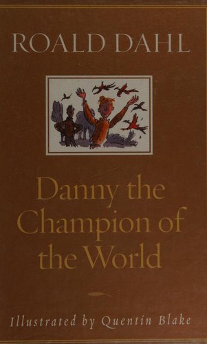 Cover of Danny the Champion of the World