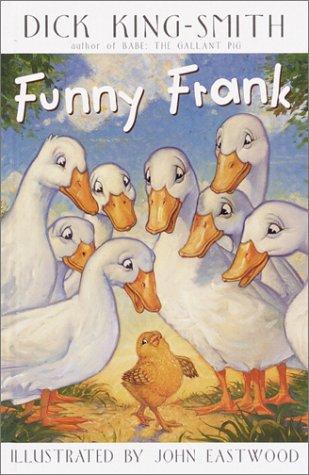 Cover of Funny Frank