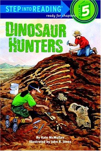 Cover of Dinosaur Hunters