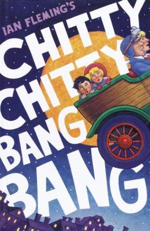 Cover of Chitty Chitty Bang Bang