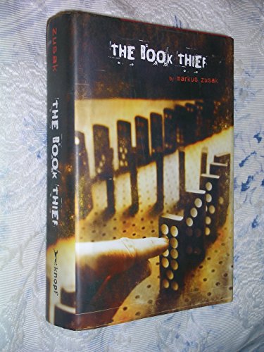 Cover of The Book Thief