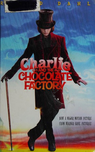 Cover of Charlie and the Chocolate Factory