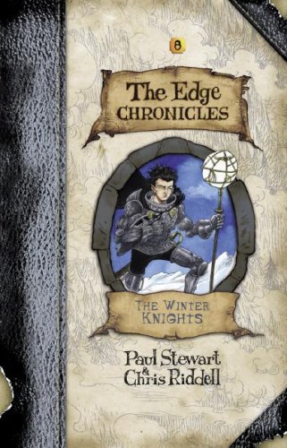 Cover of Edge Chronicles 8