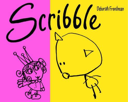 Cover of Scribble