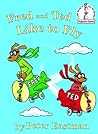 Cover of Fred and Ted like to fly