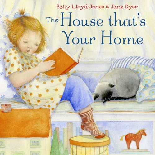 Cover of The House That's Your Home