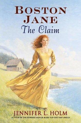 Cover of Boston Jane