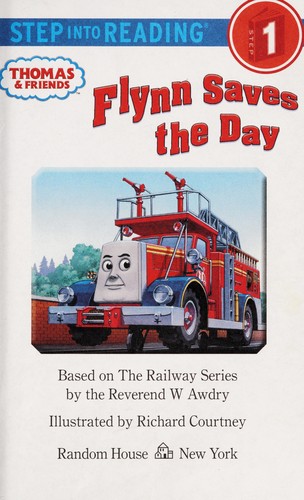 Cover of Flynn saves the day