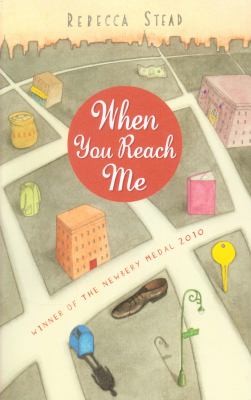 Cover of When You Reach Me