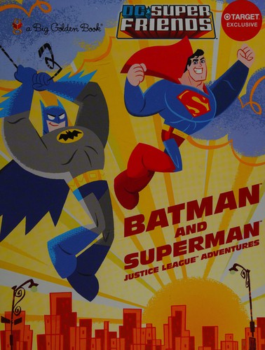 Cover of Batman and Superman