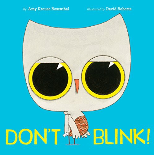 Cover of Don't blink!