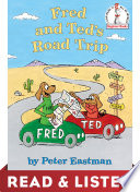 Cover of Fred and Ted's Road Trip