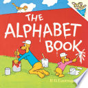 Cover of The Alphabet Book