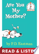 Cover of Are You My Mother?