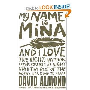 Cover of My name is Mina